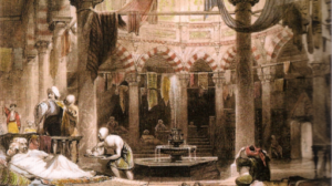 Osmanlı Hamamı
